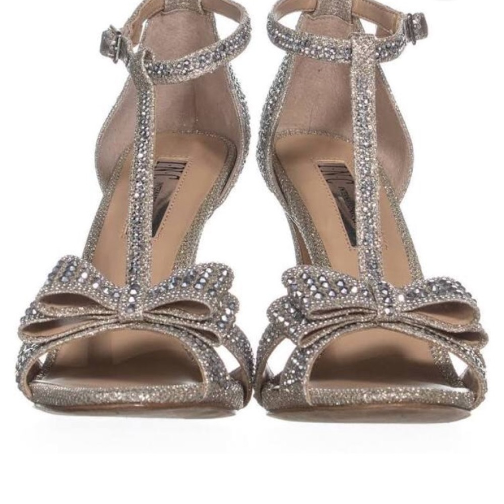 I.n.c. Women's Reesie Rhinestone Sandals - Picture 5 of 8